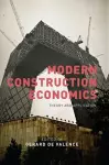 Modern Construction Economics cover