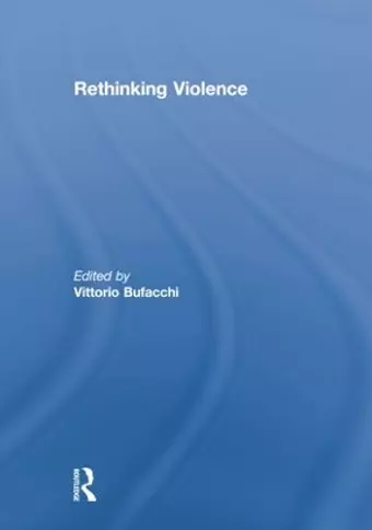 Rethinking Violence cover