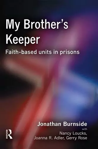 My Brother's Keeper cover