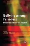 Bullying among Prisoners cover