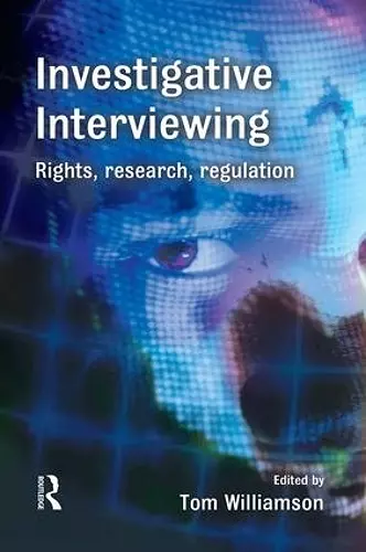 Investigative Interviewing cover