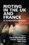 Rioting in the UK and France cover