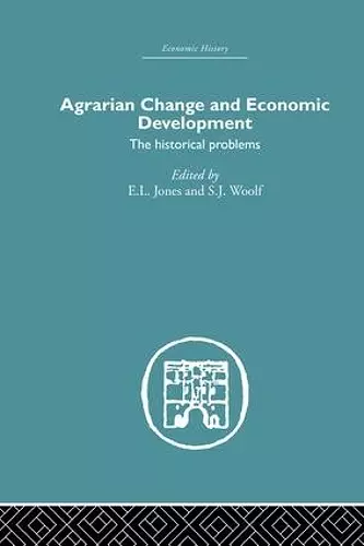 Agrarian Change and Economic Development cover