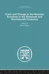 Crisis and Change in the Venetian Economy in the Sixteenth and Seventeenth Centuries cover