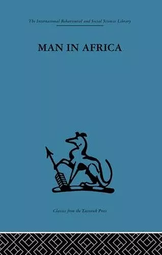 Man in Africa cover