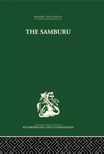 The Samburu cover