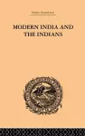 Modern India and the Indians cover