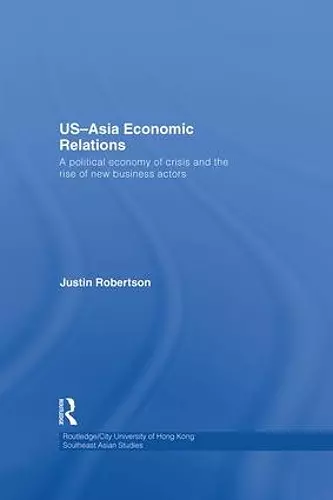 US-Asia Economic Relations cover