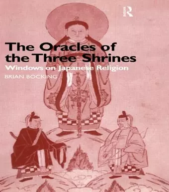 The Oracles of the Three Shrines cover