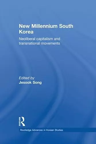 New Millennium South Korea cover