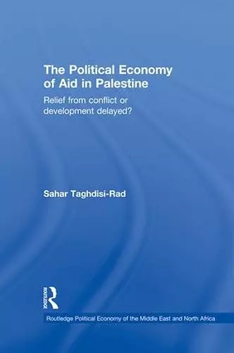 The Political Economy of Aid in Palestine cover