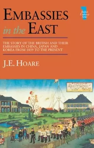 Embassies in the East cover