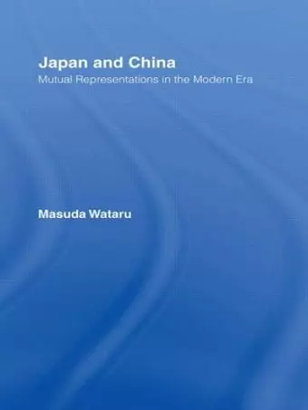 Japan and China cover