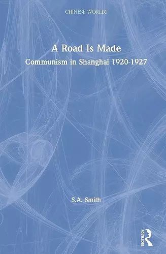 A Road Is Made cover