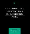 Commercial Networks in Modern Asia cover