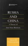 Russia and China cover