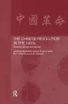 The Chinese Revolution in the 1920s cover