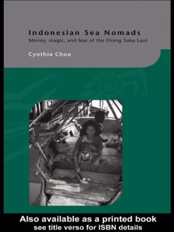 Indonesian Sea Nomads cover