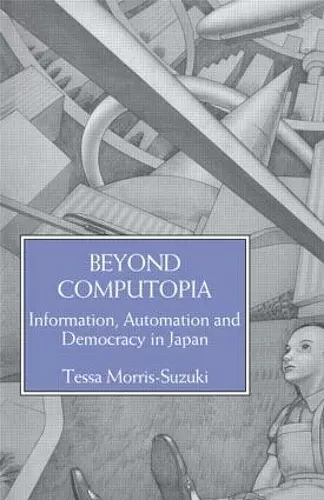 Beyond Computopia cover