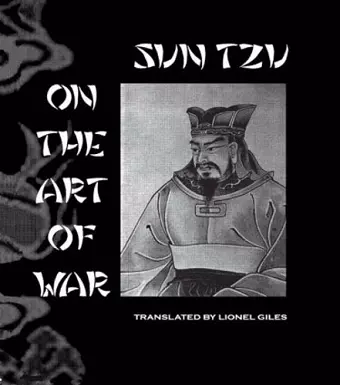 Sun Tzu On The Art Of War cover