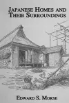 Japanese Homes and Their Surroundings cover