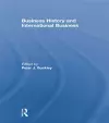 Business History and International Business cover