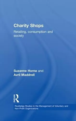 Charity Shops cover