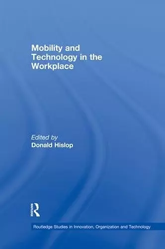 Mobility and Technology in the Workplace cover