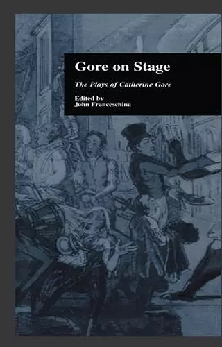 Gore On Stage cover