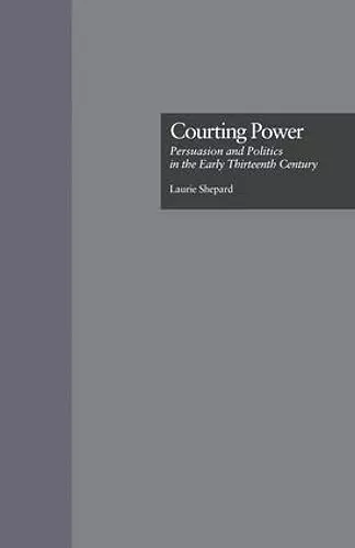 Courting Power cover