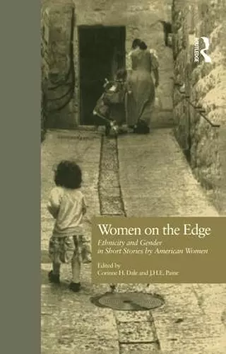 Women on the Edge cover