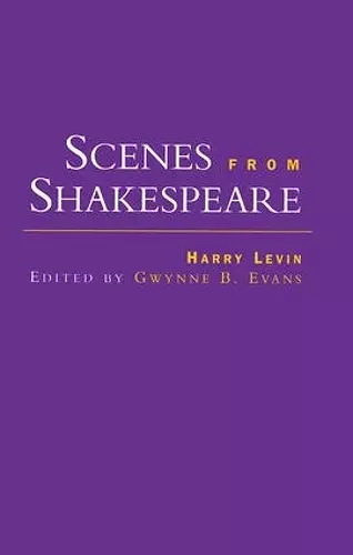 Scenes from Shakespeare cover