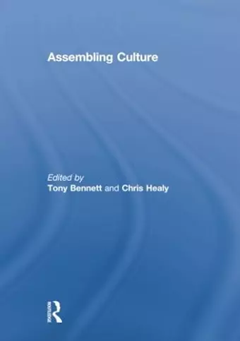 Assembling Culture cover