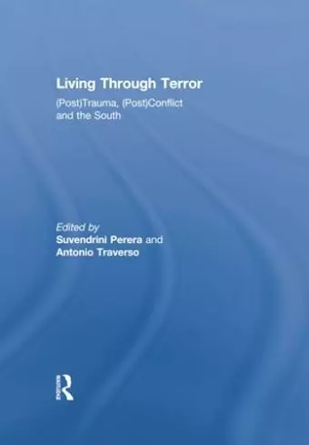 Living Through Terror cover