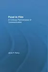 Food in Film cover