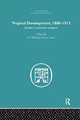 Tropical Development cover