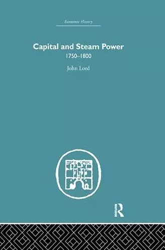 Capital and Steam Power cover