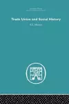 Trade Union and Social History cover