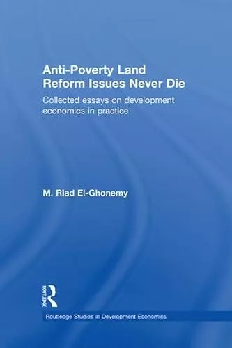 Anti-Poverty Land Reform Issues Never Die cover