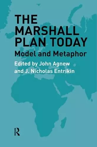The Marshall Plan Today cover