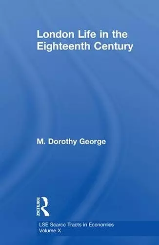 London Life 18th Century Lse cover