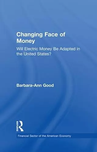 Changing Face of Money cover