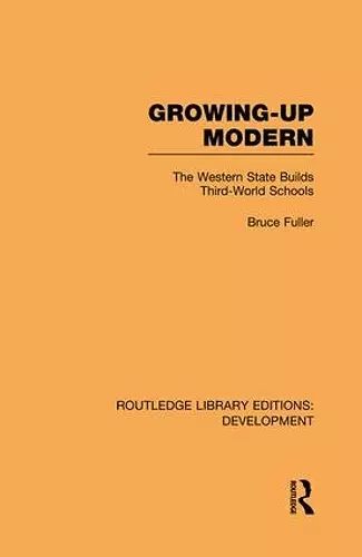 Growing-Up Modern cover