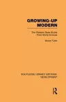 Growing-Up Modern cover