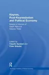 Keynes, Post-Keynesianism and Political Economy cover