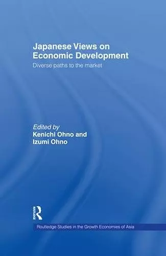 Japanese Views on Economic Development cover