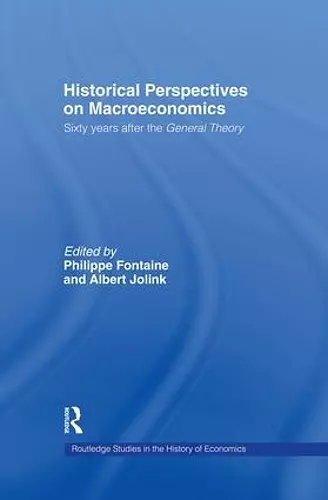 Historical Perspectives on Macroeconomics cover