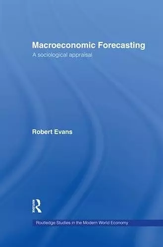 Macroeconomic Forecasting cover