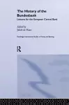 The History of the Bundesbank cover