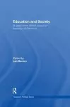 Education and Society cover